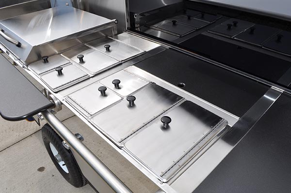 steam table pans