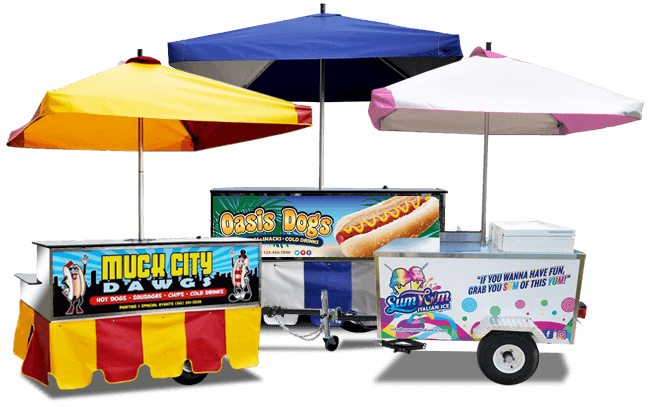 mobile food carts