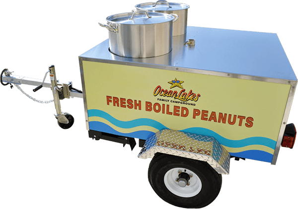 Mobile food cart business in Florida