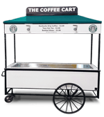 coffee cart